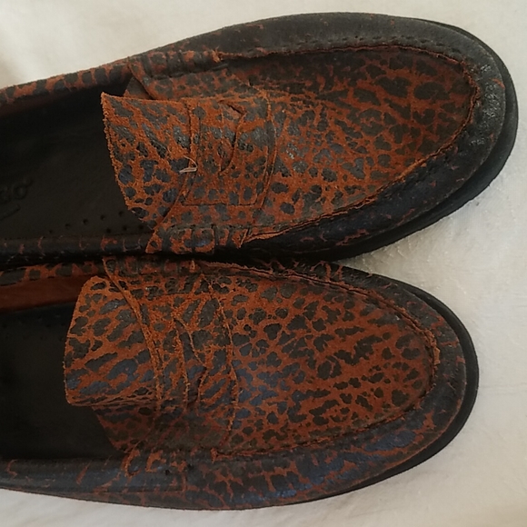 Sebago women size 9 loafers - Picture 3 of 9